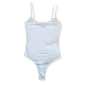 MISSGUIDED Bodysuit | size SMALL